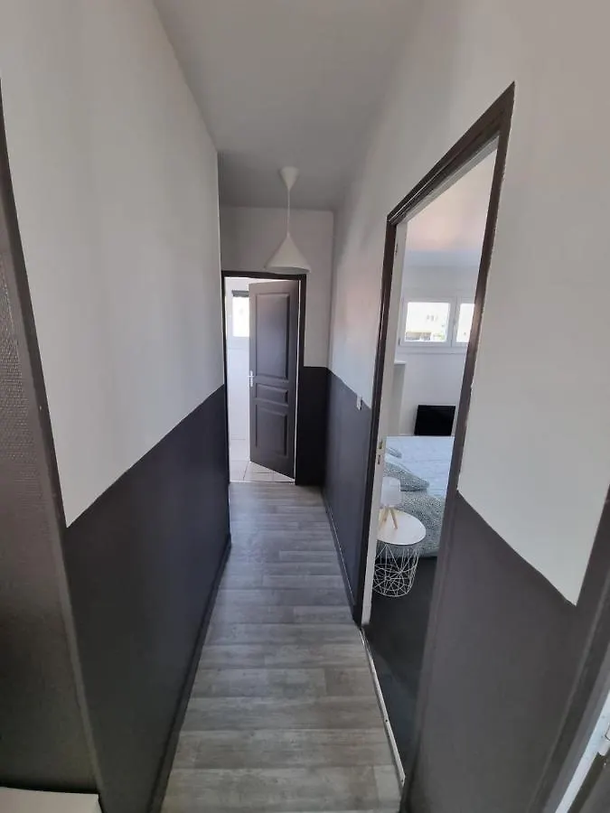 Le Grand Cosy - Lourdes - Proche Sanctuaire公寓 法国