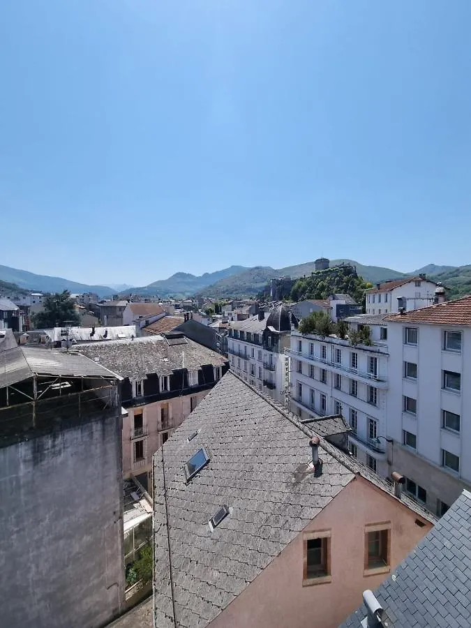 公寓 Le Grand Cosy - Lourdes - Proche Sanctuaire公寓